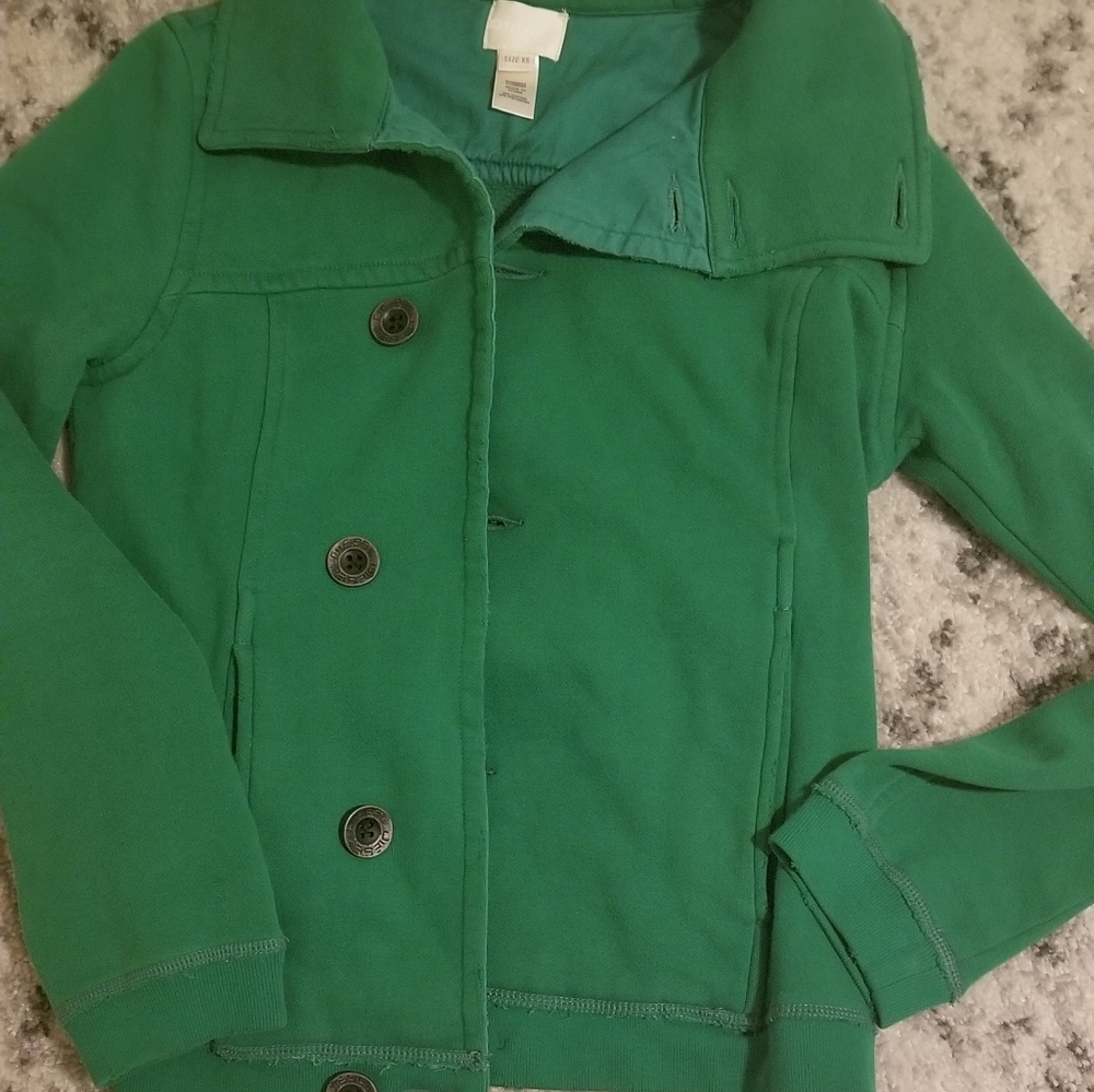 Diesel jacket